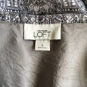 LOFT Skirts - LOFT Silk Pleated Skirt LOFT Skirts - LOFT Silk Pleated Skirt